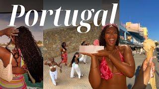 BIRTHDAY GIRLS TRIP PORTUGAL ALBUFEIRA: 23rd birthday celebration, boat party, adventure