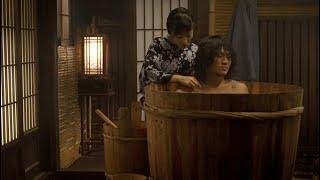 Baramui fighter: romantic bath scene - Fighter in the wind in 1080p