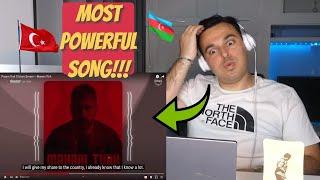 Italian Reaction PATRIOTIC SONG   Payam Turk ft. İslam Şirvani - Mənəm Türk