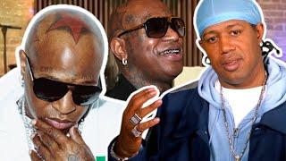 Birdman MASTER P “IF YOU SIGN THEM IM LEAVING PRIORITY" | No Rap Cap Podcast