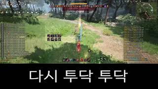 [BDO]NINJA_PAKAL 그놈이알고싶다_샼샼이 Who is he?