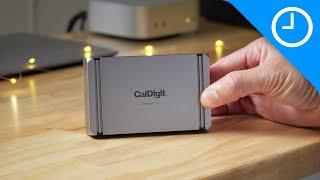 Hands-on: CalDigit Element 5 Hub - does Thunderbolt 5 matter?