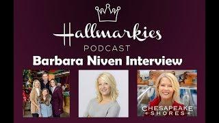 Hallmarkies: Actress Barbara Niven Interview