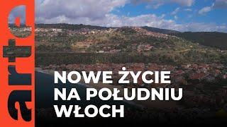 Nowe życie na południu Włoch | ARTE.tv Dokumenty