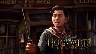 HOGWARTS LEGACY ‍️ Harry Potter Game - GAMEPLAY SHOWCASE !