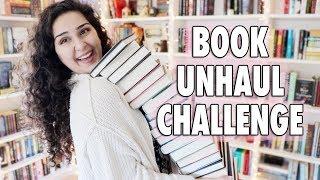 Book Unhaul Challenge!