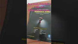 Best Study Material of CSIR NET Mathematical Science | IFAS...#ytshorts #books