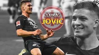 Luka Jovic • Welcome to Real Madrid • Goals, Skills & Assists 2019