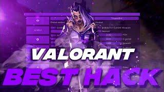  Best Valorant Hack 2024  | Update 2024 | AIM + WALLHACK + SKINS | NO BAN