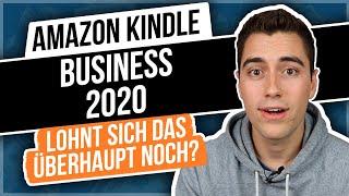 Amazon Kindle Business 2020 – Lohnt sich das überhaupt noch?