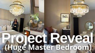 Project Reveal (15) | Luxurious Bedroom Makeover | Project Luton