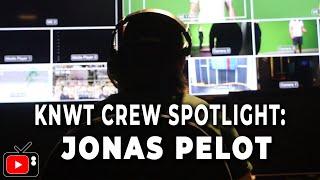 KNWT Crew Spotlight: Jonas Pelot