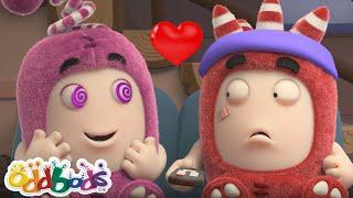 ️ I Love Fuse ️ Oddbods Full Episode ⭐️ NEW on Netflix! ⭐️ Funny Cartoons for Kids