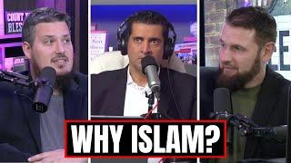 Patrick bet David has Islam living in his head | Daniel Haqiqatjou EXPOSES PBD CHRISTIAN PASTOR