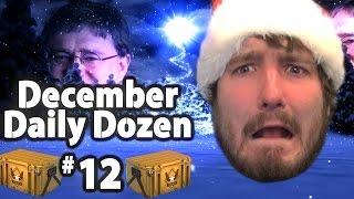 Lucky Day? - December Daily Dozen Day 12 (CS:GO Case Opening)