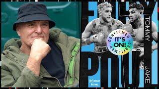 John Fury Reacts To Jake Paul v Tommy Fury: Bizarre Contract, Tyson Fury Support & Logan Paul Next!