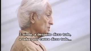 Jiddu Krishnamurti - O individualismo e a paz