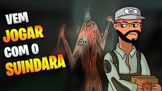 Suindara Jogando Mimicry ao VIVO nova atualização 1.2.2 com Subs