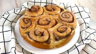 Cinnamon Rolls | Cammy Bakes