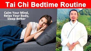 Tai Chi For A Deep And Restful Sleep – Your Perfect Bedtime Routine