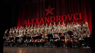 Red Army Choir - Ave Maria (Alexandrov Ensemble Tribute)