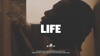 Burna Boy ft Omah lay Type Beat "LIFE" Afrobeat Instrumental 2024 x Emotional Afrobeat TypeBeat