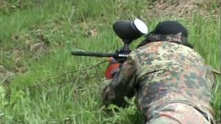 Paintball Woodsball