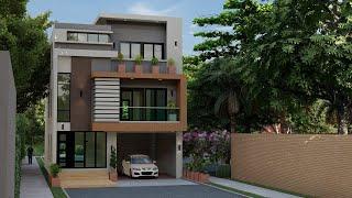 6 BHK DUPLEX Home Design Beekash Home Jhapa