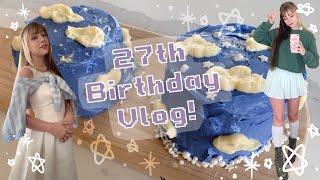 2022 Birthday Vlog | Indigo White