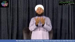 Live Zikr & Naath Programme - 26/05/2022