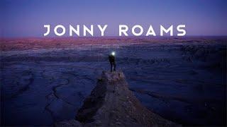 Jonny Roams I Landscape and Adventure Photographer