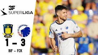 Brøndby IF 1-3 FC København | Søndag 12 Maj 2024