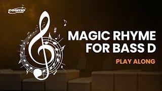 Magic Rhyme for Bass D – Faber Primer | Play Along