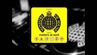 Ministry of Sound - The Sessions - Volume 5 - Masters at work cd2