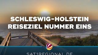 Tourismus-Analyse: Schleswig-Holstein ist Reiseziel Nummer eins in Deutschland