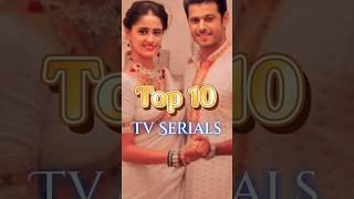 Top 10 Indian TV Shows or Serials (Hindi)  2023 #top10 #india