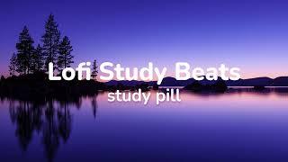 lofi study beats - study pill