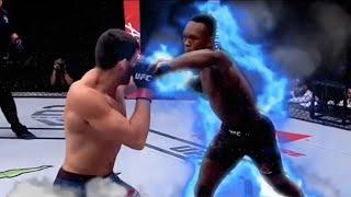 AMAZING " God Mode " FX Effects in UFC and MMA #2