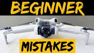 DJI Mini 4 Pro Hints and Tips for Beginners