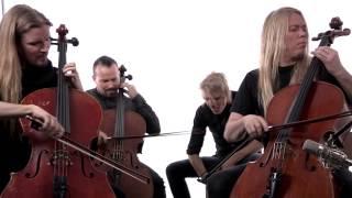 Apocalyptica perform 'Path' in-studio  NP Music