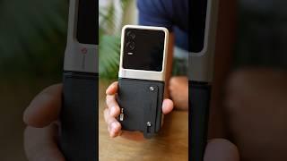 Infinix Zero Flip ASMR Unboxing | Cheapest Flip Phone on the Market #Shorts