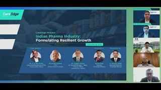 Experts Reveal Insights on Indian Pharma Sector | CareEdge Webinar