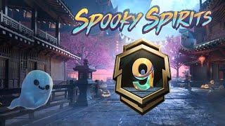 Buying The New A9 Spooky Spirit RoyalPass In BGMI || BATTLEGROUNDS MOBILE INDIA