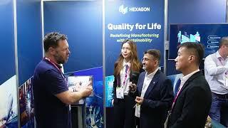 Revolutionizing Manufacturing: Hexagon's Game-Changing Defect Finding and CAD/CAM Solutions