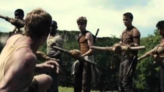 The Maze Runner - Ben is forced to go in the maze