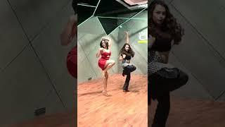 Amika Shail dance