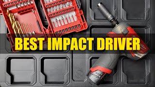 Milwaukee 12V Best Impact Driver for Low Voltage and Structured Cabling