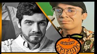 UNIVERSO NARANJA - Entrevista a Hernán Melgarejo  "Actor"  - Podcast