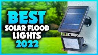 Top 5 Best Solar Flood Lights You can Buy Right Now [2023]