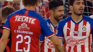 Highlights & Goals  Chivas Guadalajara vs Atletico Madrid 0 0 4 5 Pens 2019